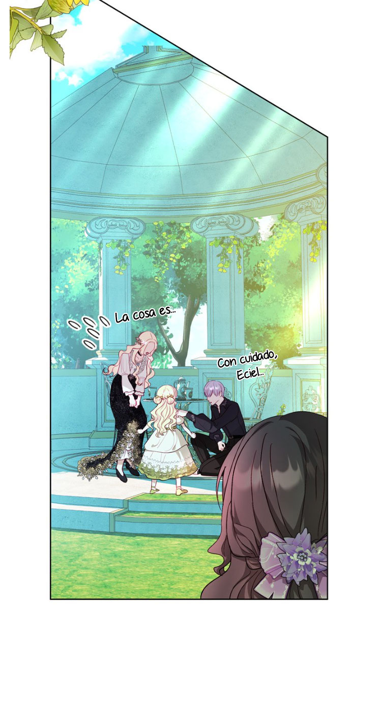 Mi Padre, el Semidios Posesivo Capítulo 13 - Page 70