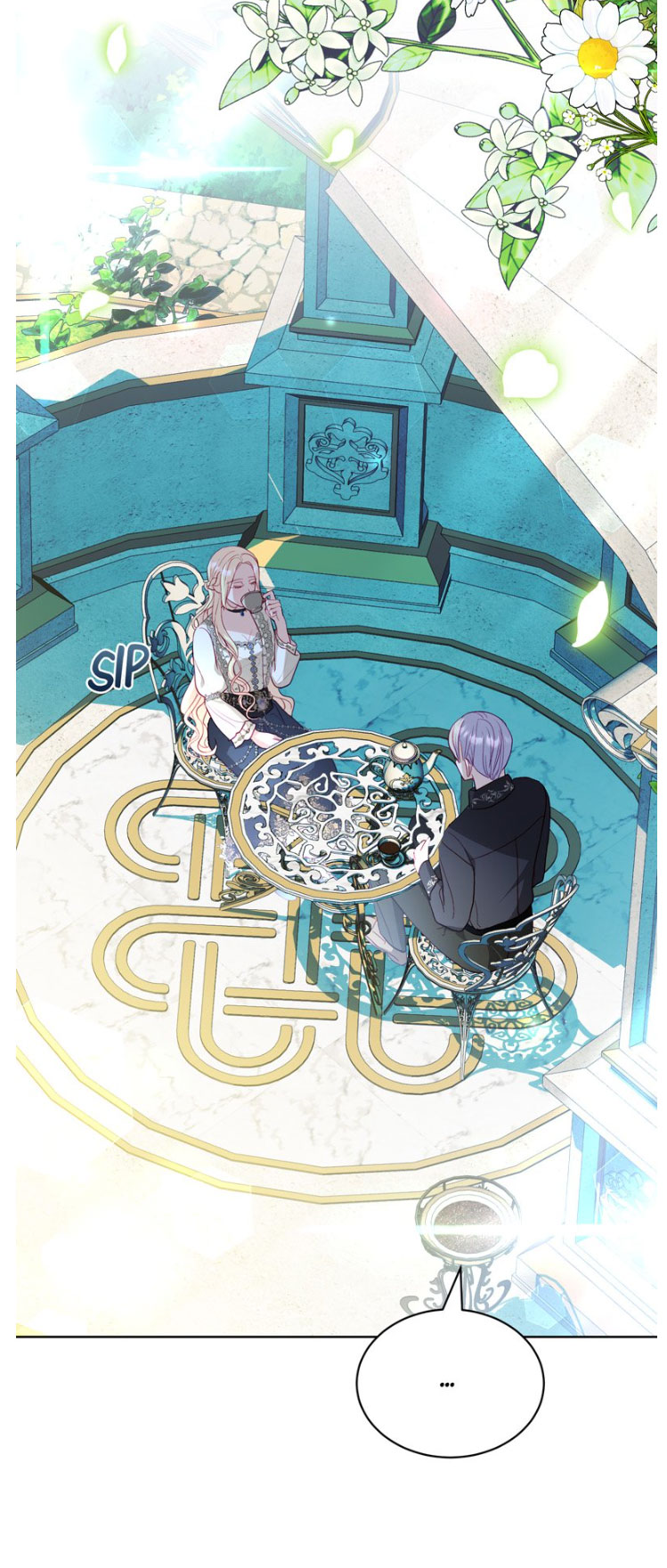 Mi Padre, el Semidios Posesivo Capítulo 13 - Page 9