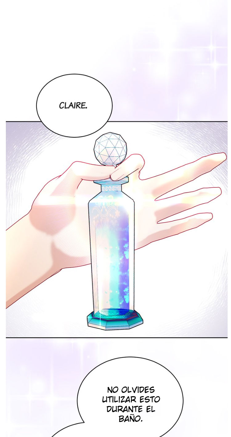 Mi Padre, el Semidios Posesivo Capítulo 14 - Page 10