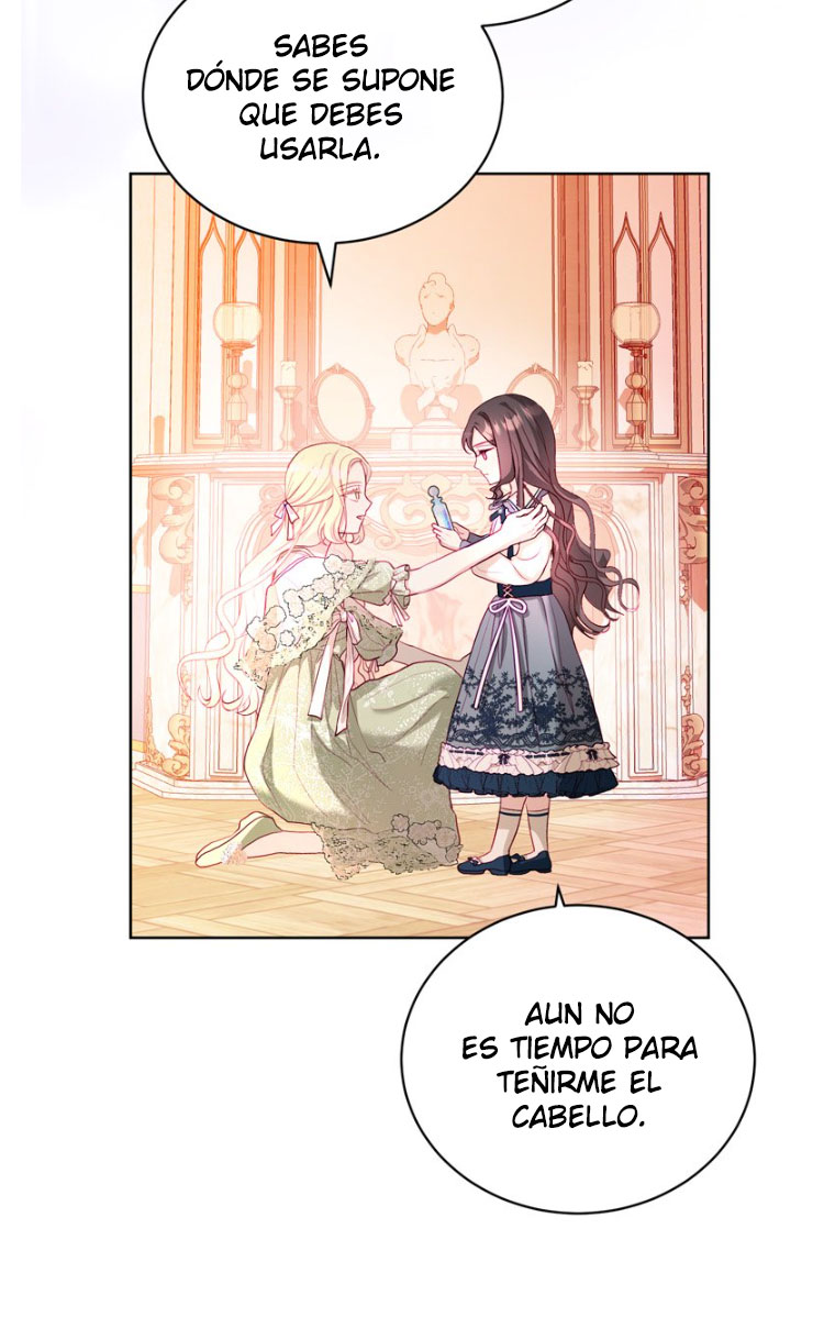 Mi Padre, el Semidios Posesivo Capítulo 14 - Page 11