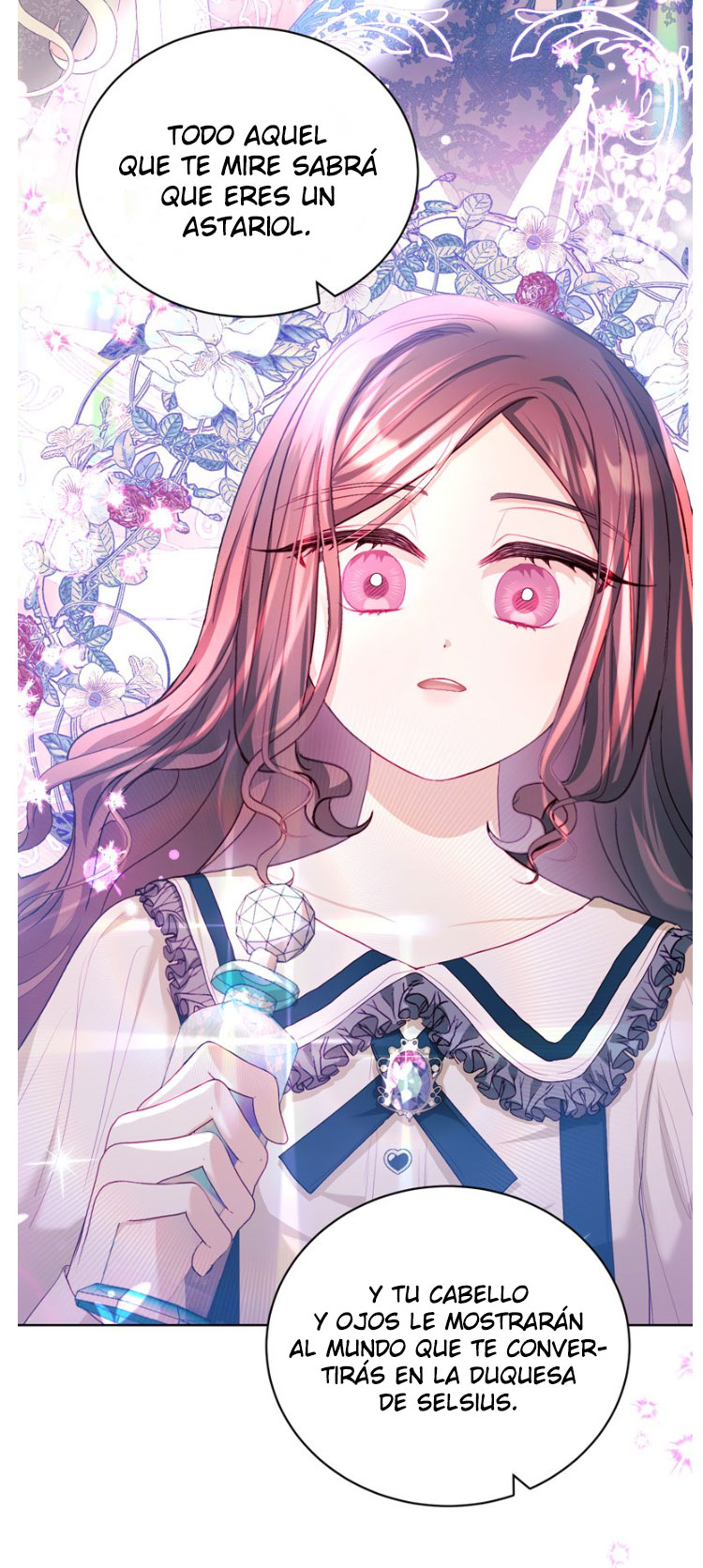 Mi Padre, el Semidios Posesivo Capítulo 14 - Page 15
