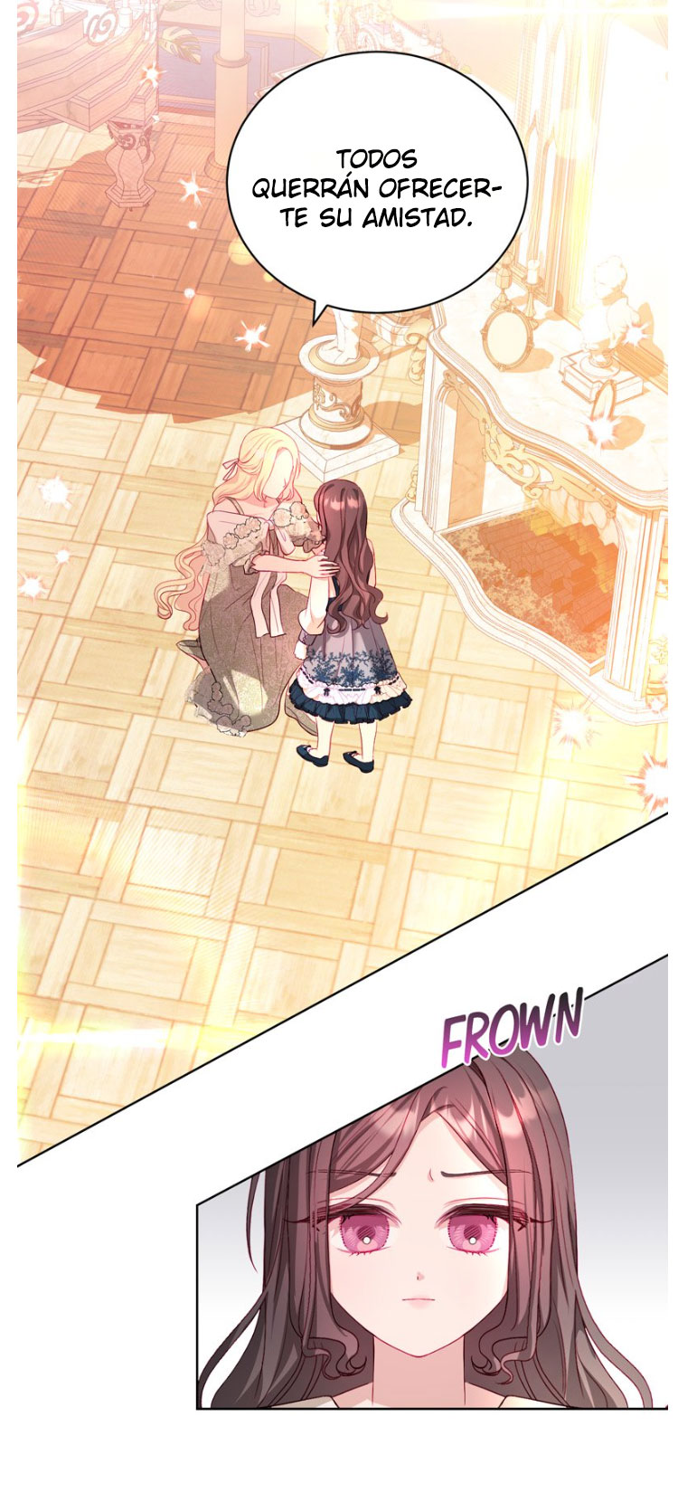 Mi Padre, el Semidios Posesivo Capítulo 14 - Page 18