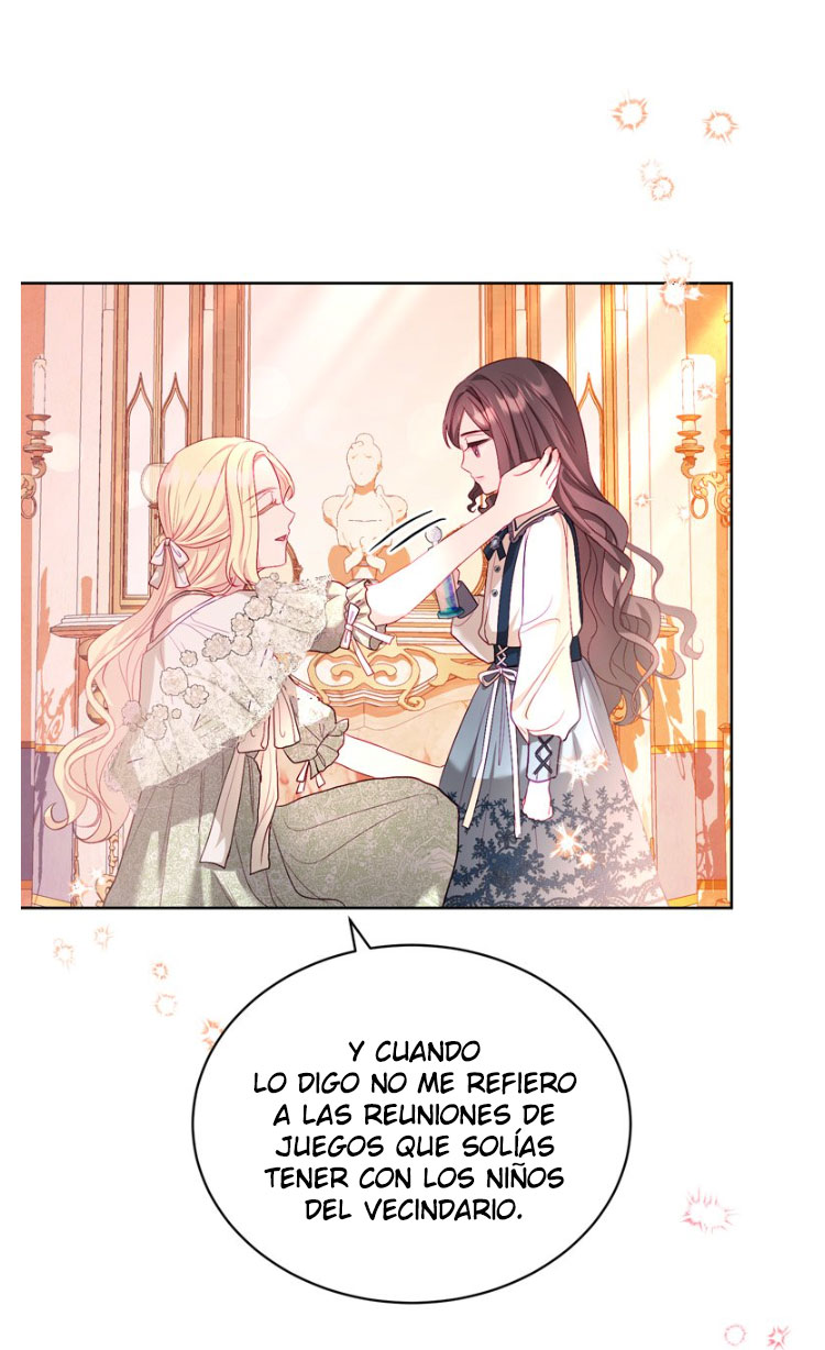 Mi Padre, el Semidios Posesivo Capítulo 14 - Page 19