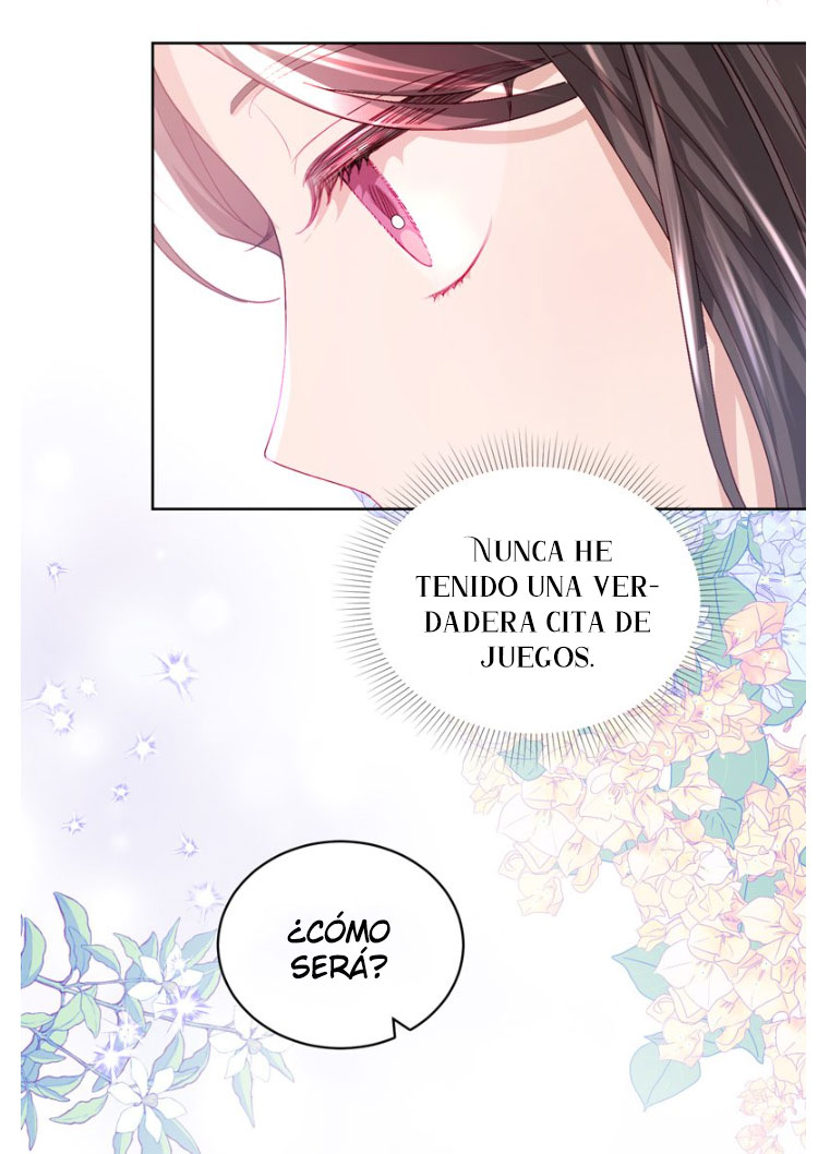 Mi Padre, el Semidios Posesivo Capítulo 14 - Page 20