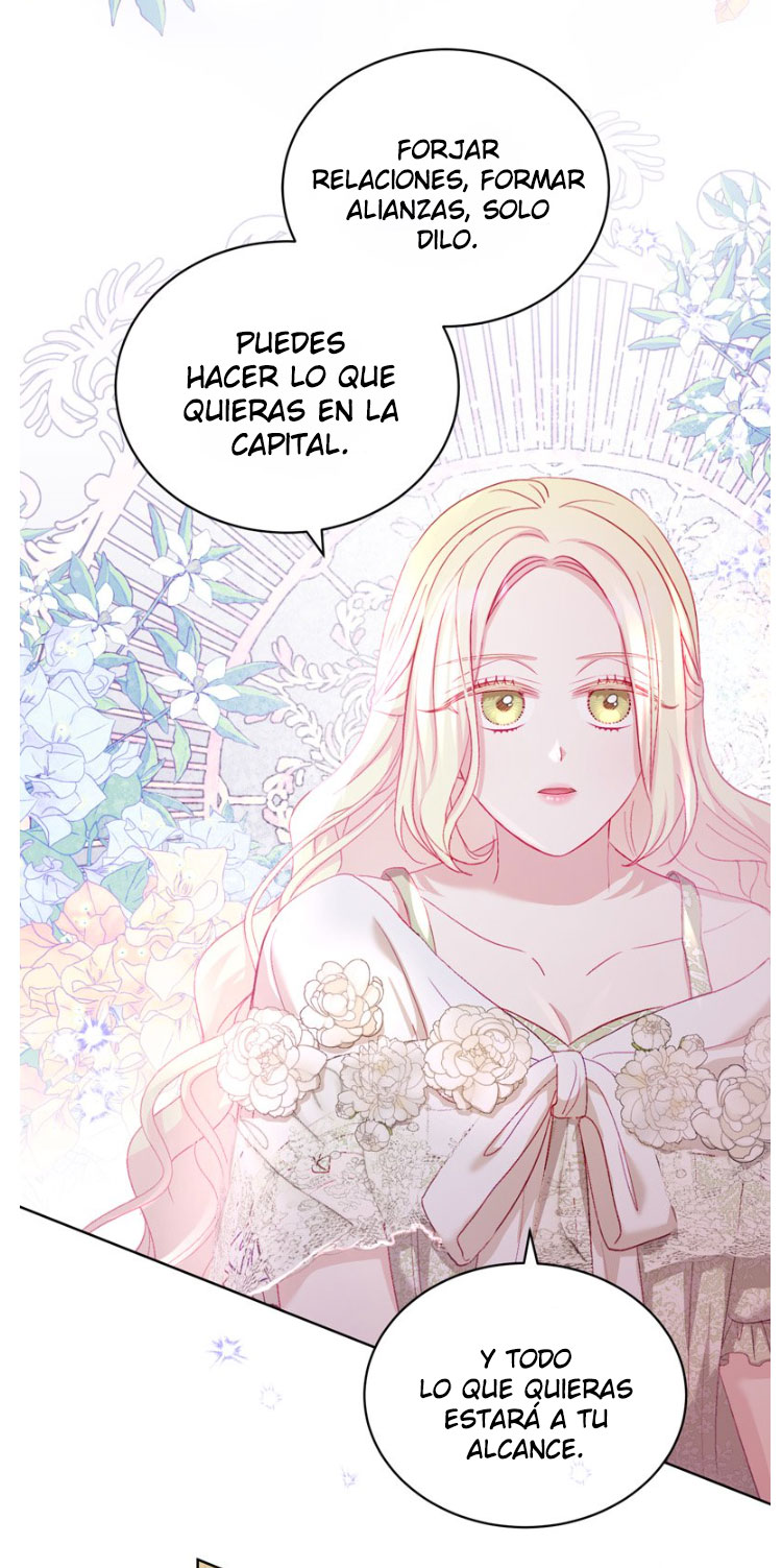 Mi Padre, el Semidios Posesivo Capítulo 14 - Page 21