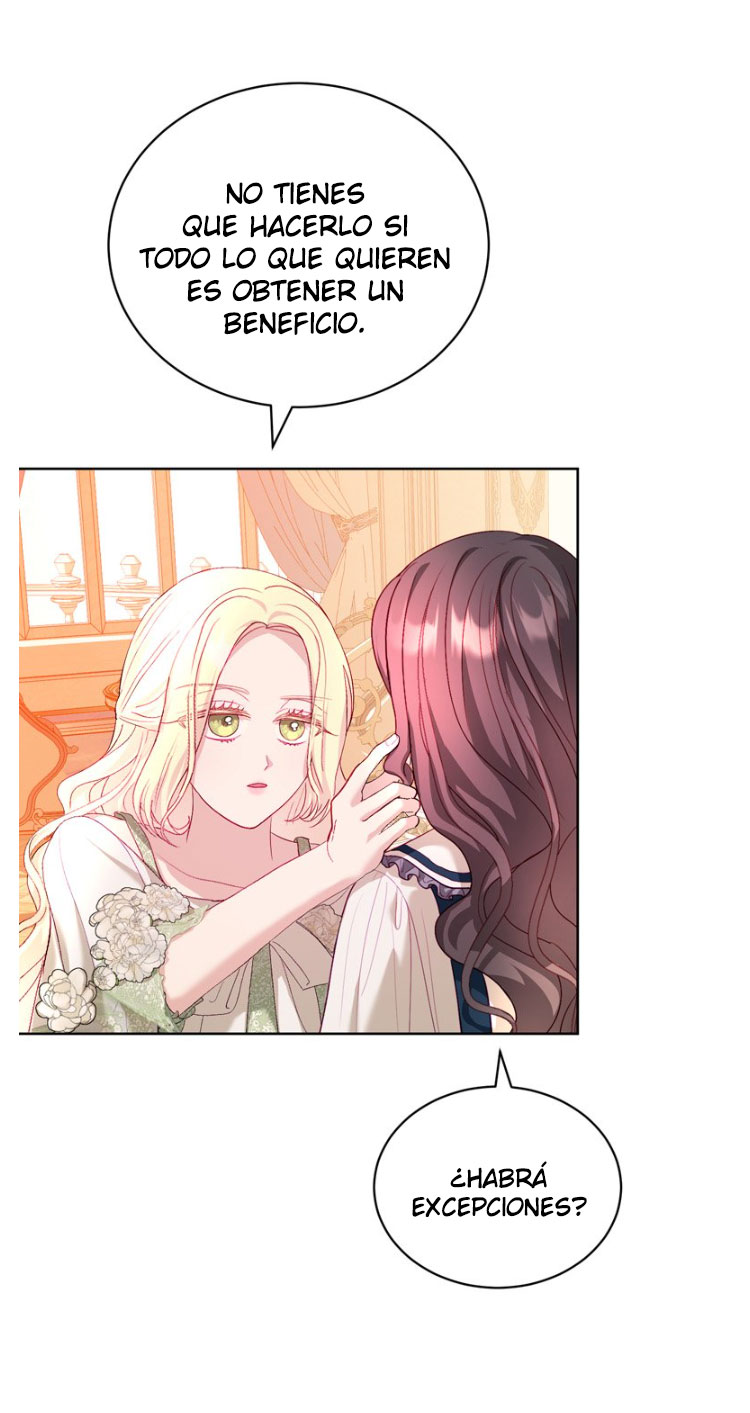 Mi Padre, el Semidios Posesivo Capítulo 14 - Page 25