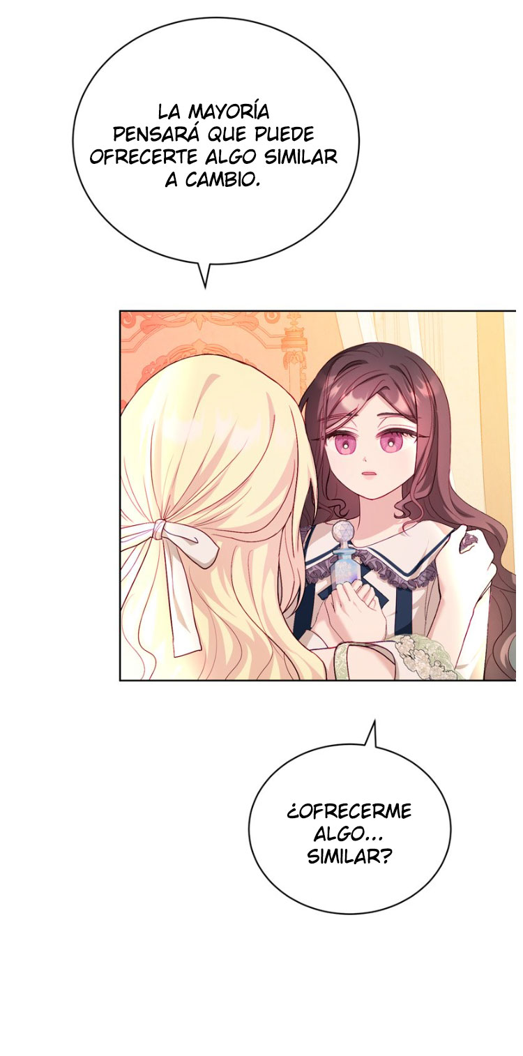 Mi Padre, el Semidios Posesivo Capítulo 14 - Page 26