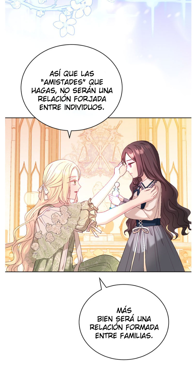 Mi Padre, el Semidios Posesivo Capítulo 14 - Page 29