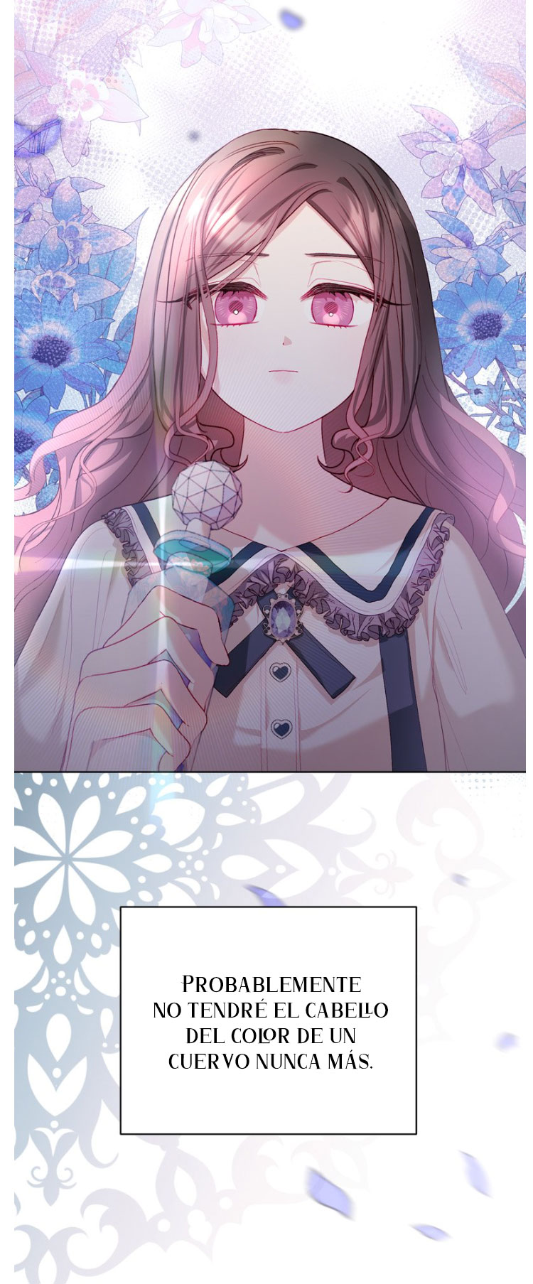 Mi Padre, el Semidios Posesivo Capítulo 14 - Page 34