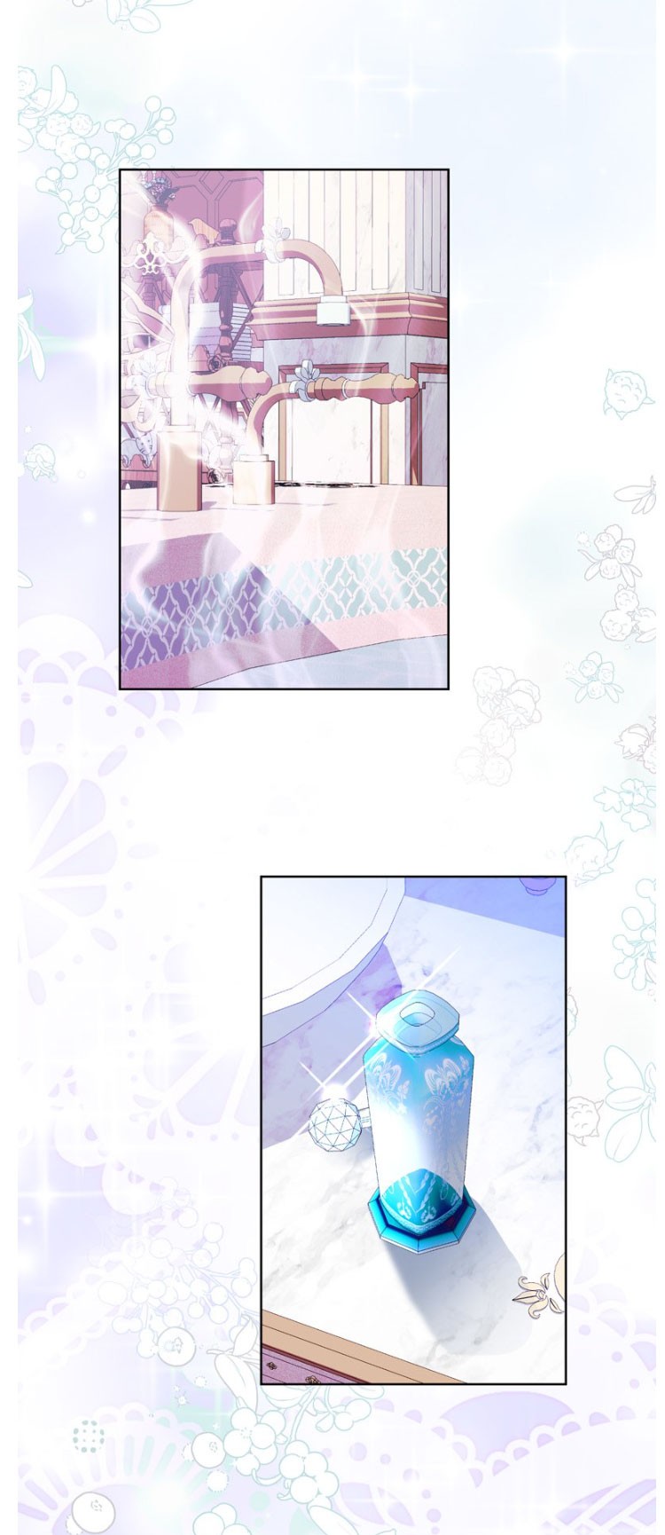 Mi Padre, el Semidios Posesivo Capítulo 14 - Page 36