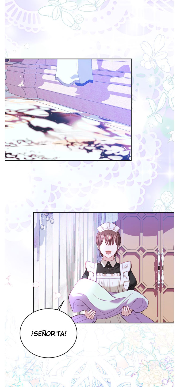 Mi Padre, el Semidios Posesivo Capítulo 14 - Page 37