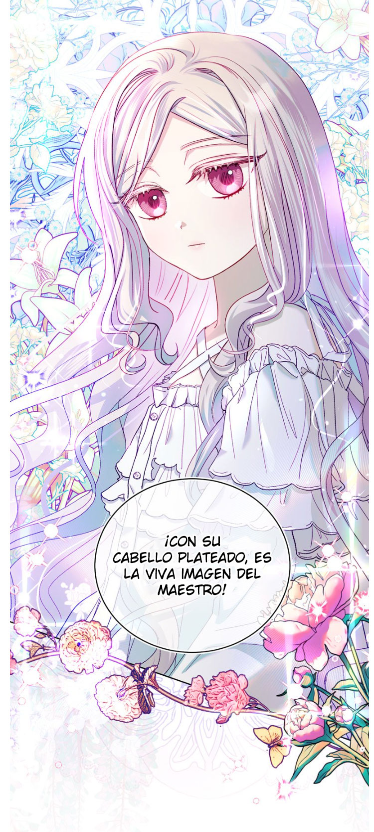 Mi Padre, el Semidios Posesivo Capítulo 14 - Page 38