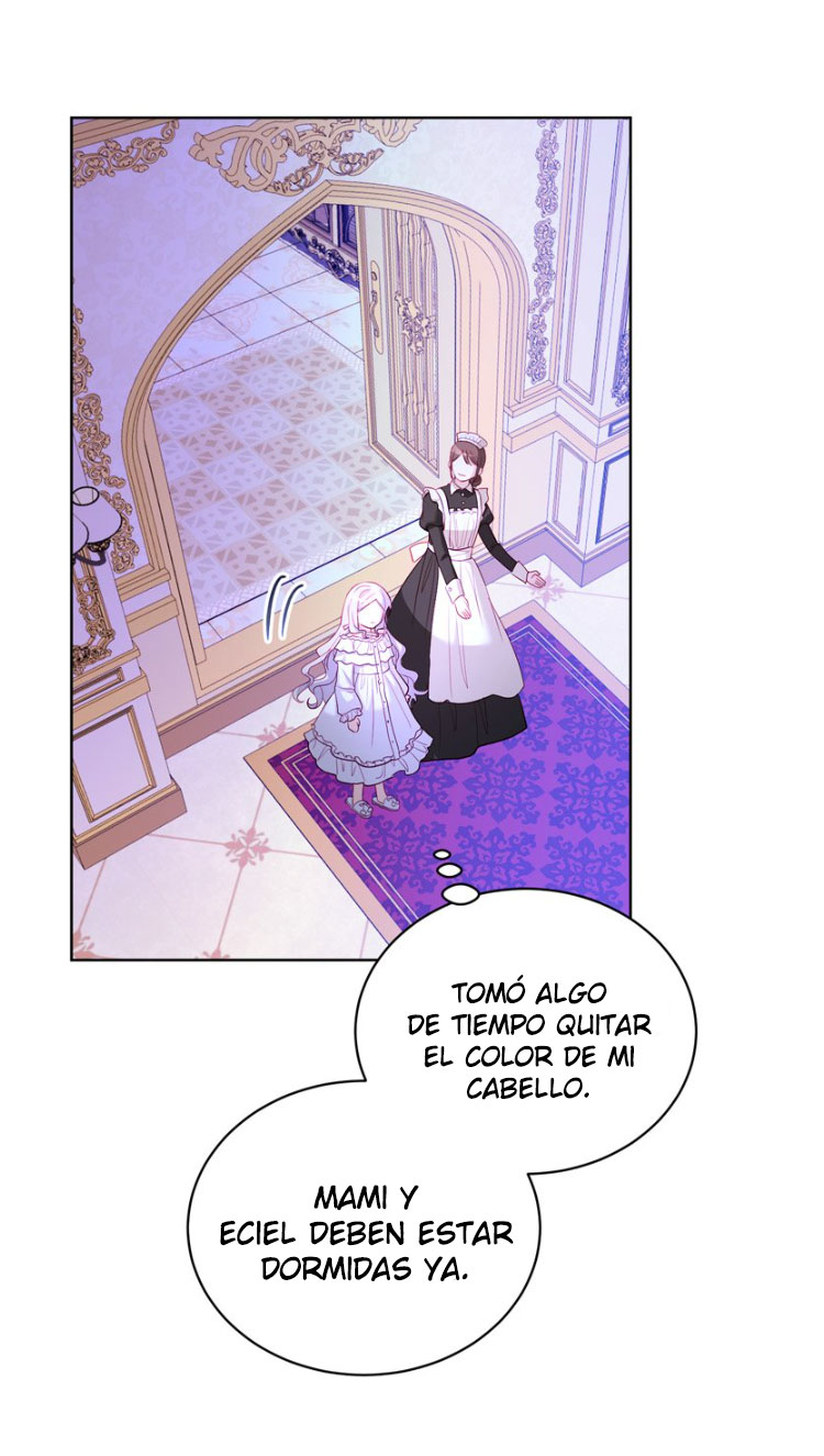 Mi Padre, el Semidios Posesivo Capítulo 14 - Page 41