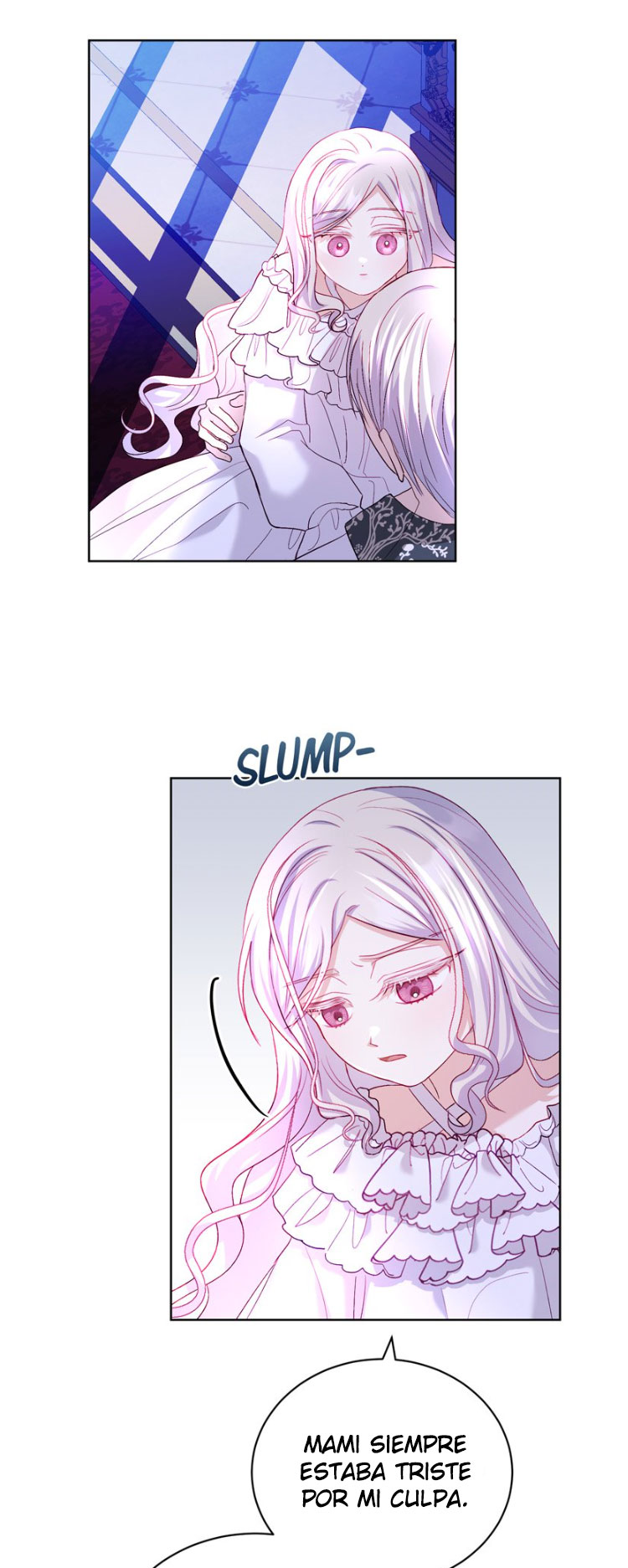 Mi Padre, el Semidios Posesivo Capítulo 14 - Page 55