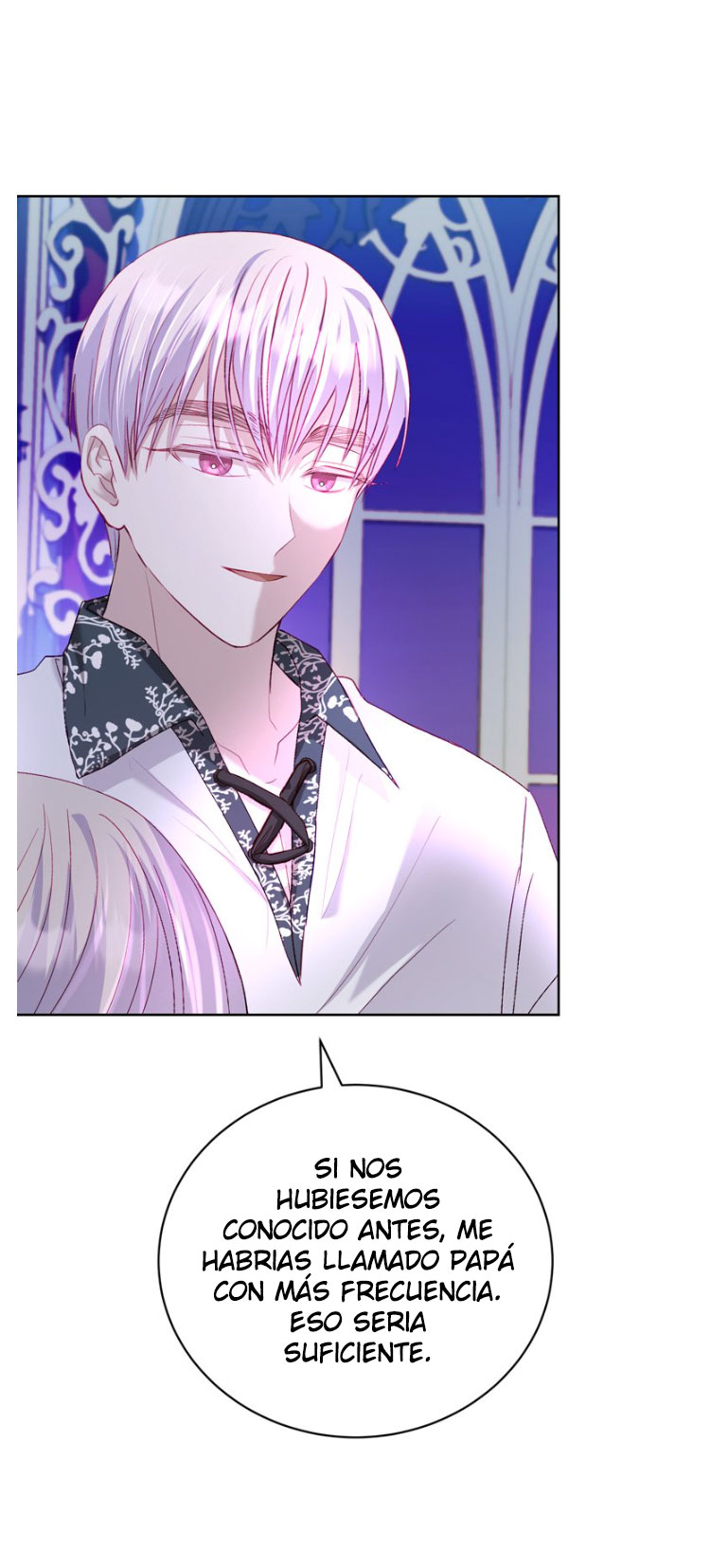 Mi Padre, el Semidios Posesivo Capítulo 14 - Page 57