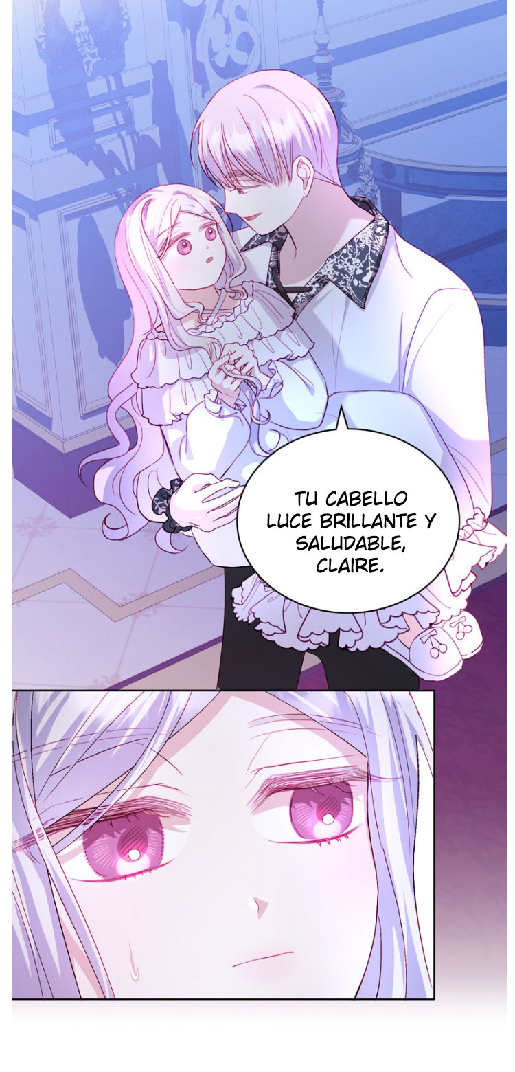 Mi Padre, el Semidios Posesivo Capítulo 14 - Page 61