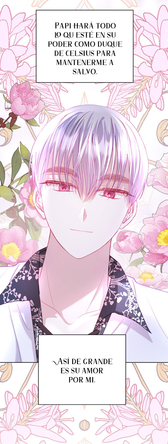 Mi Padre, el Semidios Posesivo Capítulo 15 - Page 16