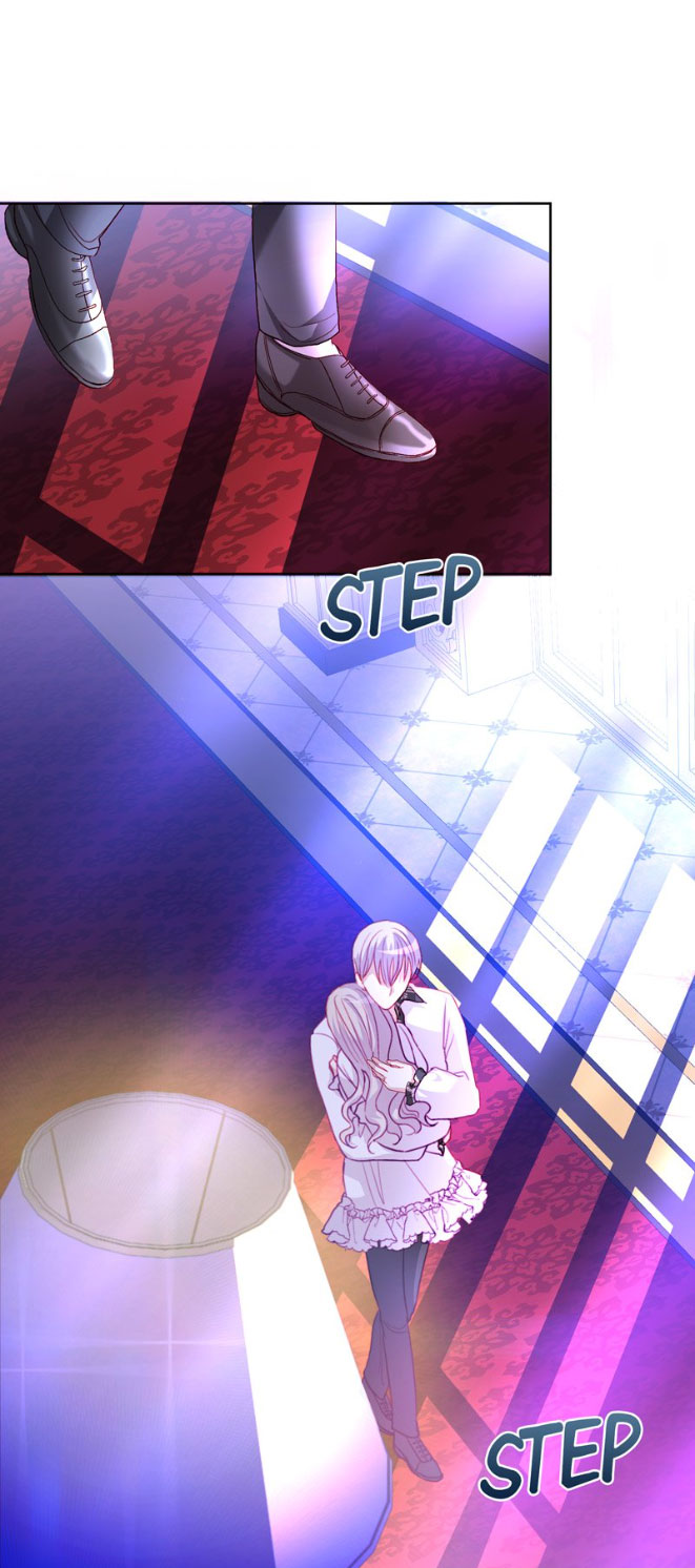 Mi Padre, el Semidios Posesivo Capítulo 15 - Page 18