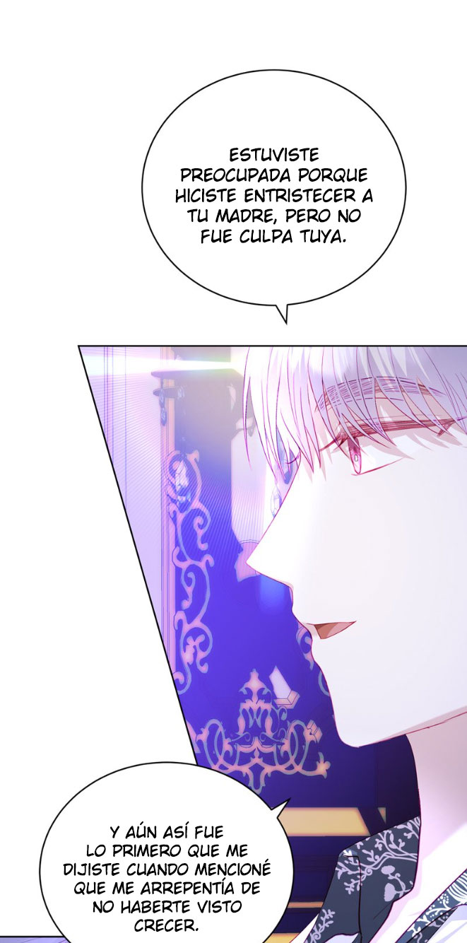 Mi Padre, el Semidios Posesivo Capítulo 15 - Page 23