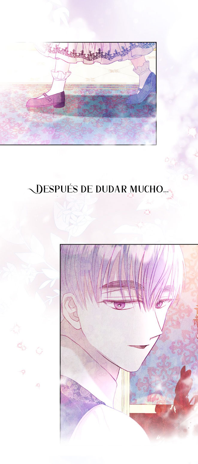 Mi Padre, el Semidios Posesivo Capítulo 15 - Page 37