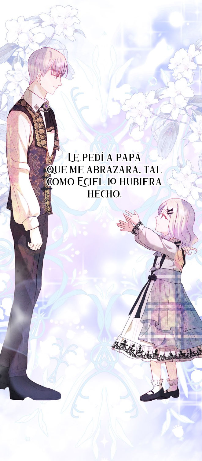 Mi Padre, el Semidios Posesivo Capítulo 15 - Page 38