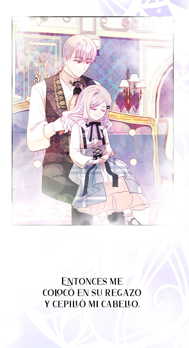 Mi Padre, el Semidios Posesivo Capítulo 15 - Page 40