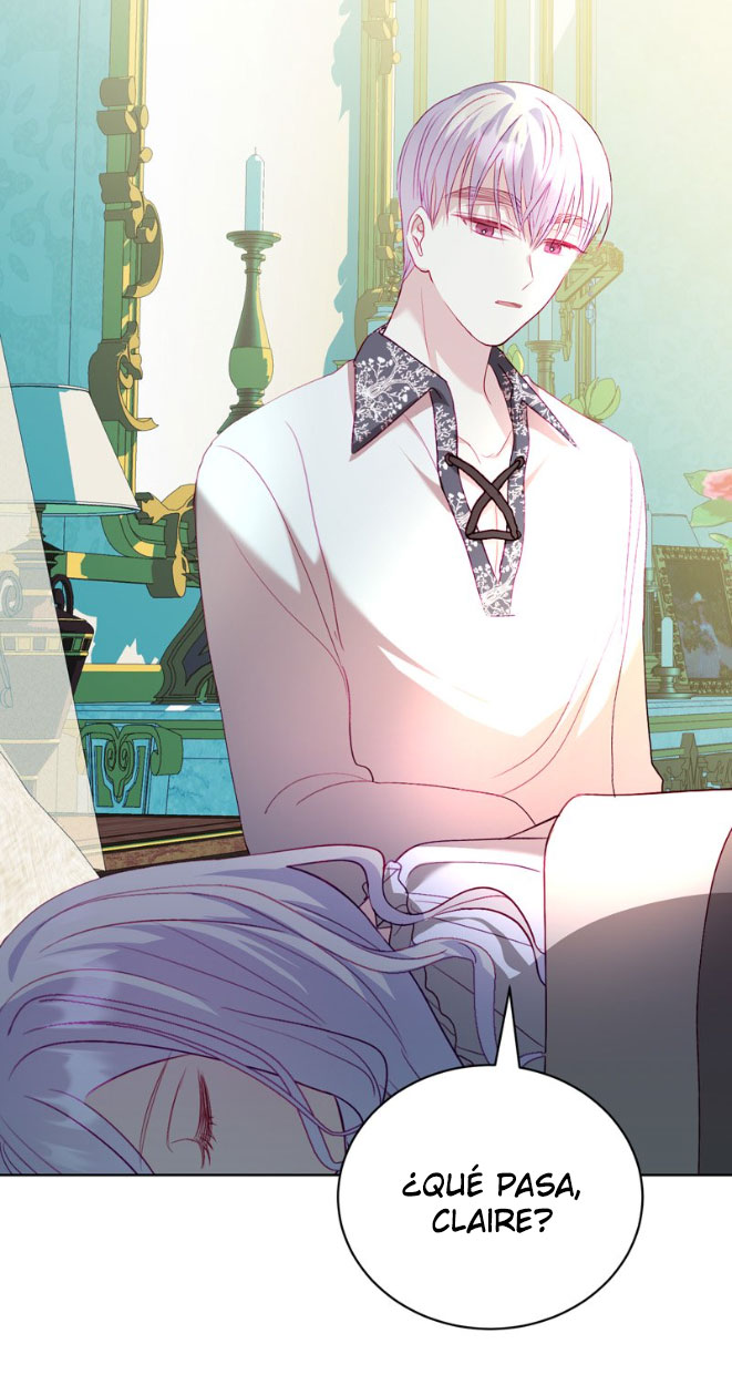 Mi Padre, el Semidios Posesivo Capítulo 15 - Page 44