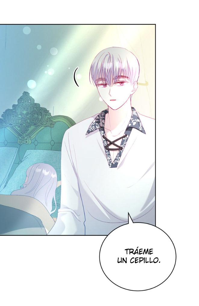 Mi Padre, el Semidios Posesivo Capítulo 15 - Page 50