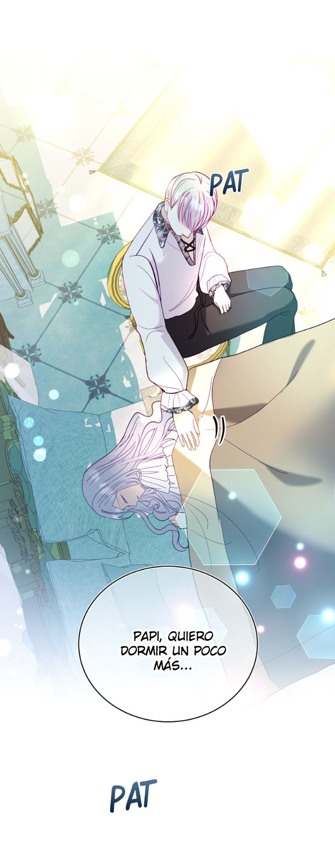 Mi Padre, el Semidios Posesivo Capítulo 15 - Page 53