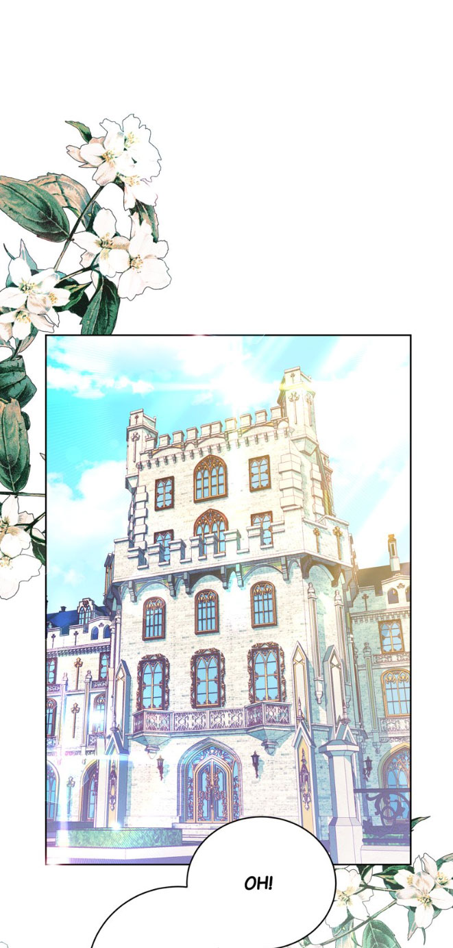 Mi Padre, el Semidios Posesivo Capítulo 15 - Page 54