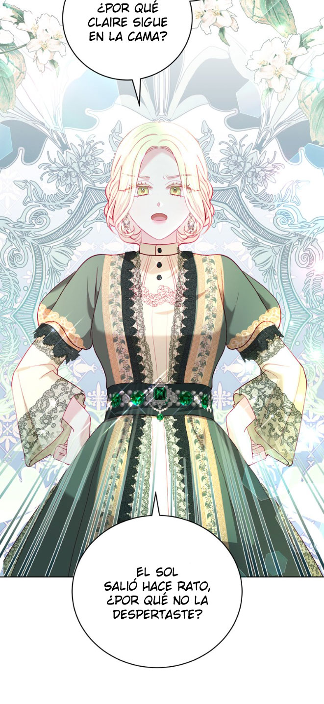 Mi Padre, el Semidios Posesivo Capítulo 15 - Page 55