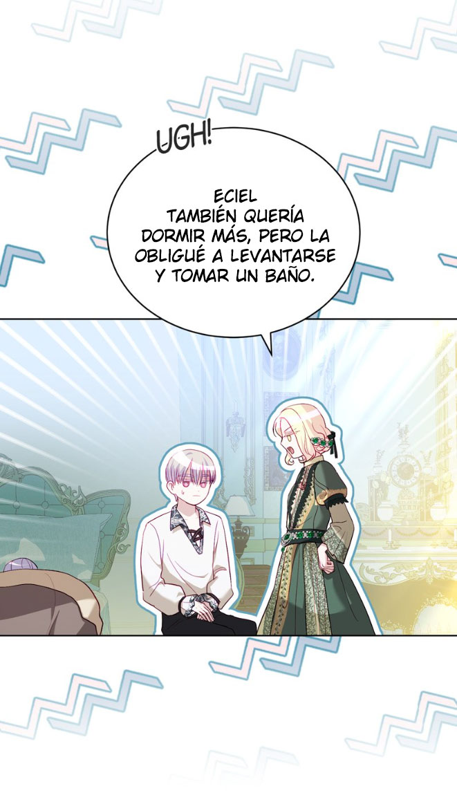 Mi Padre, el Semidios Posesivo Capítulo 15 - Page 59