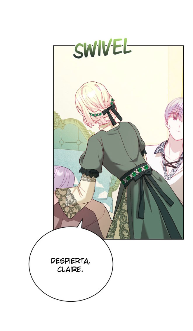 Mi Padre, el Semidios Posesivo Capítulo 15 - Page 60