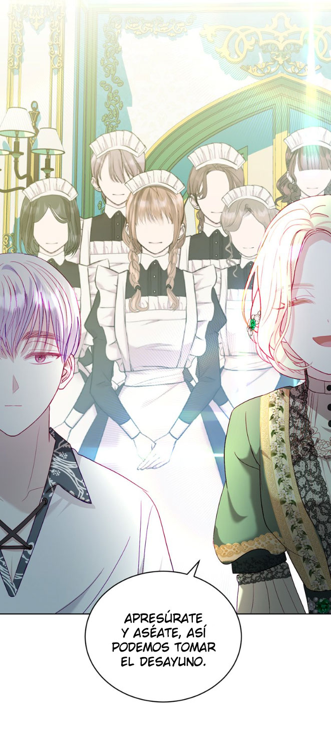 Mi Padre, el Semidios Posesivo Capítulo 15 - Page 68