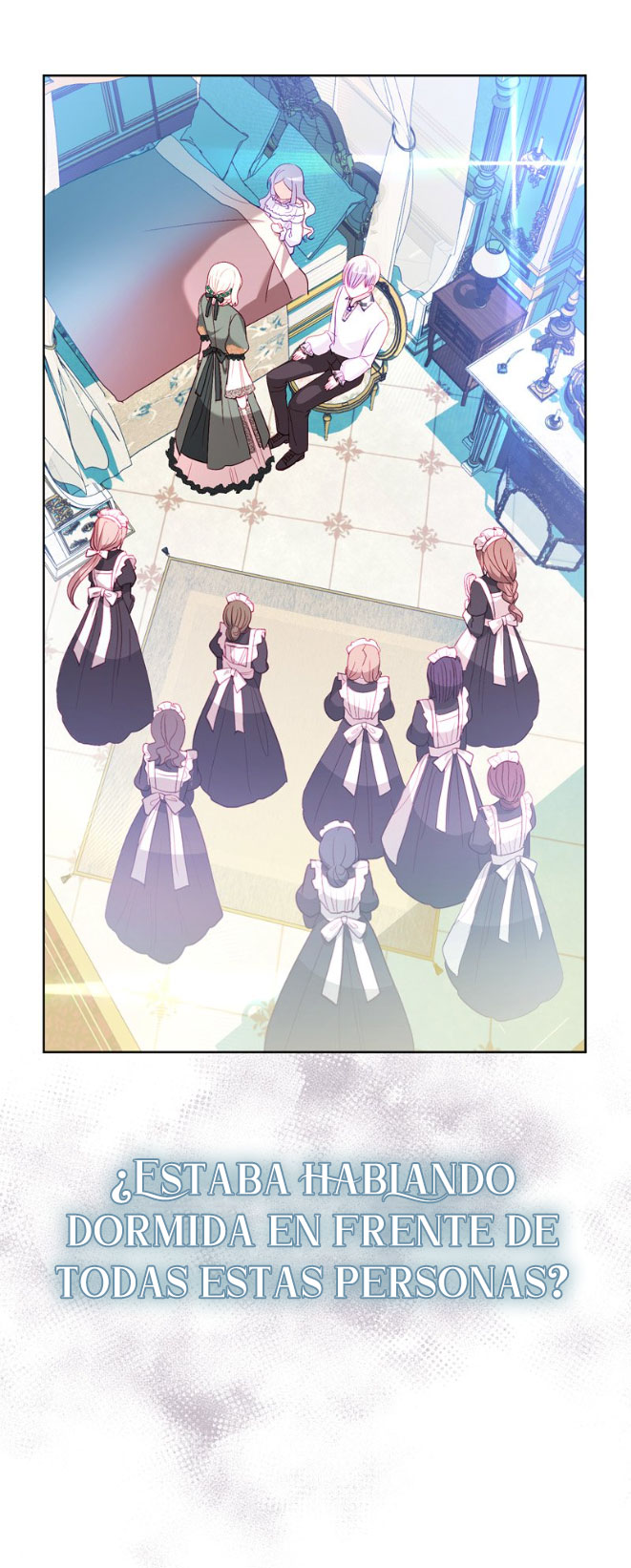 Mi Padre, el Semidios Posesivo Capítulo 15 - Page 73