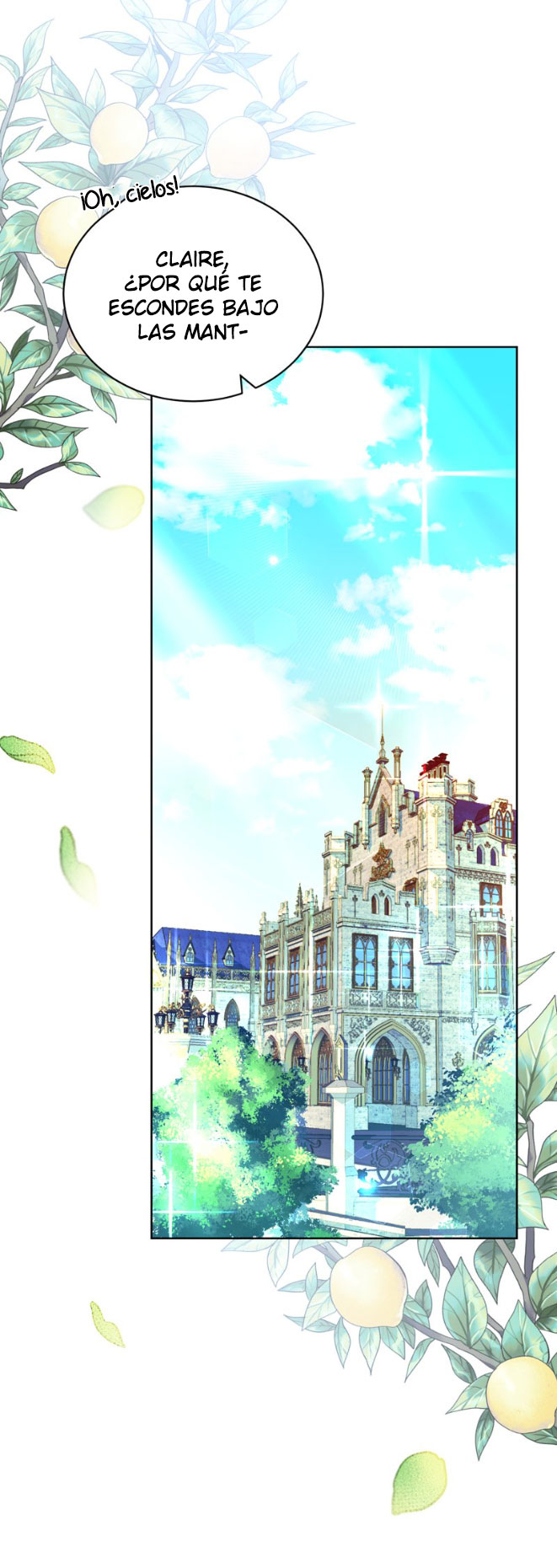 Mi Padre, el Semidios Posesivo Capítulo 15 - Page 77