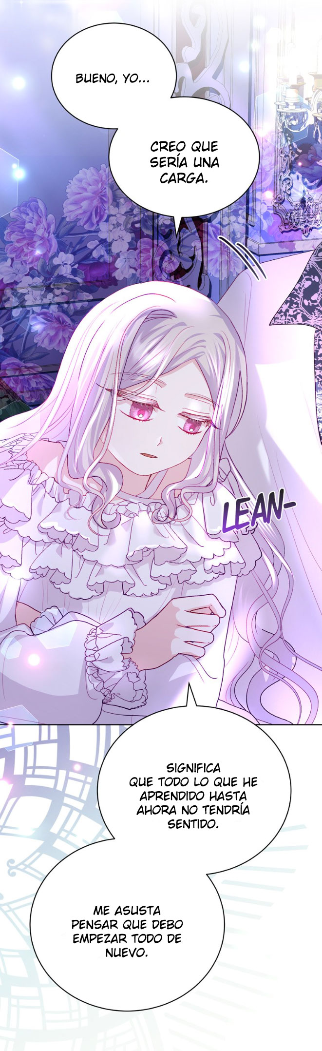 Mi Padre, el Semidios Posesivo Capítulo 15 - Page 8