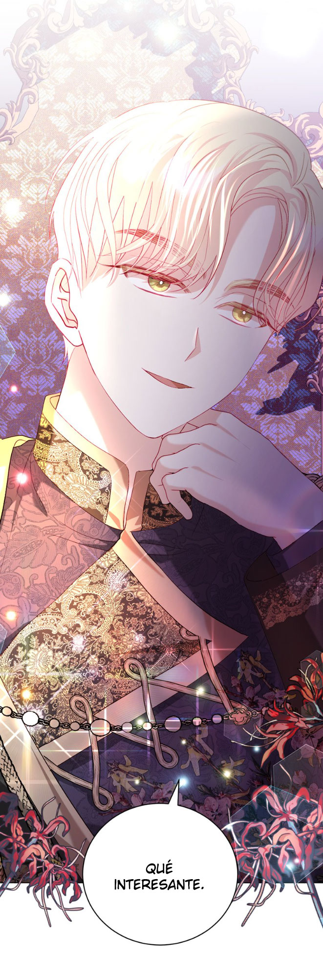 Mi Padre, el Semidios Posesivo Capítulo 15 - Page 83