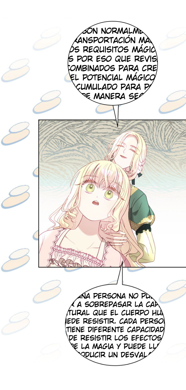 Mi Padre, el Semidios Posesivo Capítulo 16 - Page 11