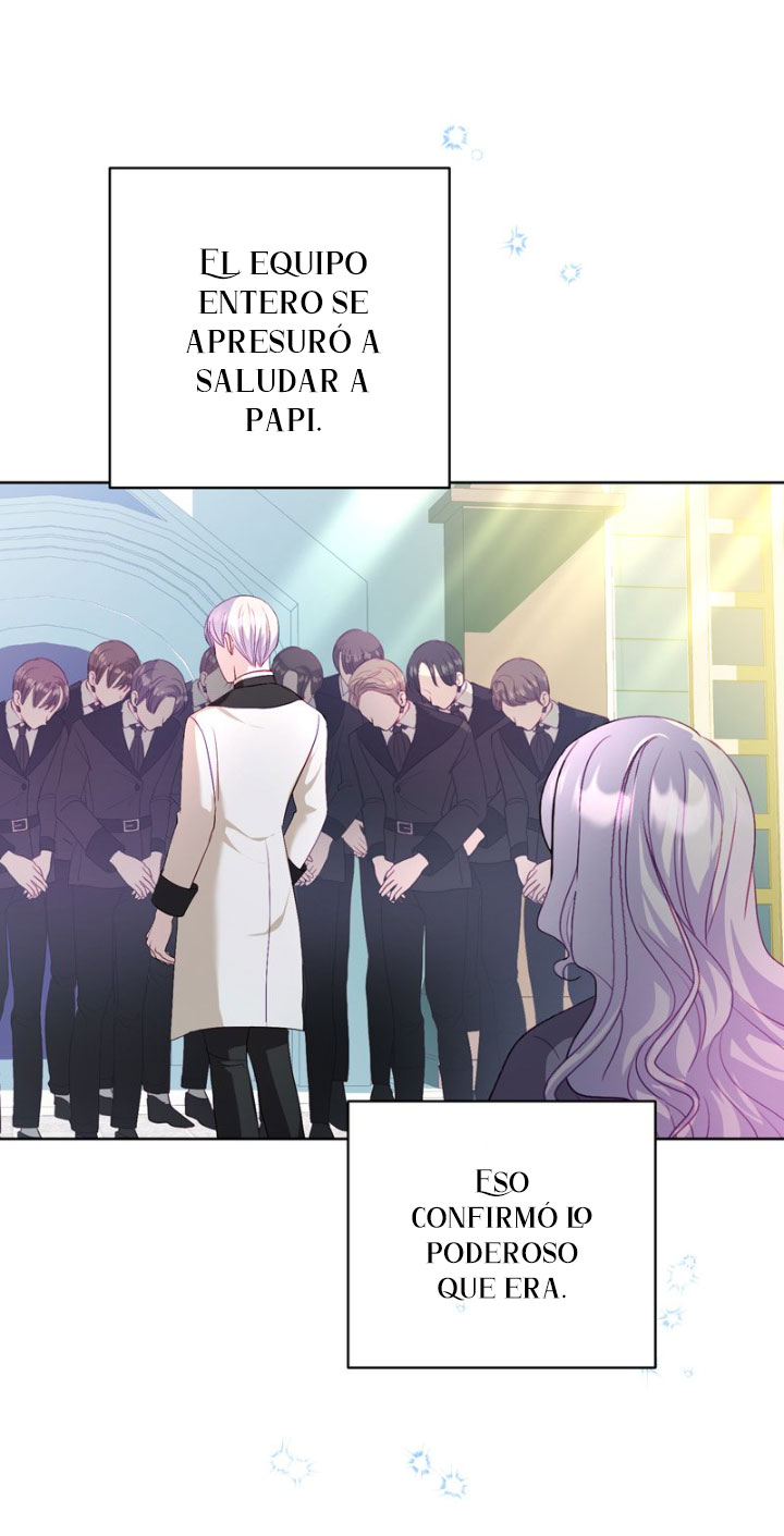 Mi Padre, el Semidios Posesivo Capítulo 16 - Page 18