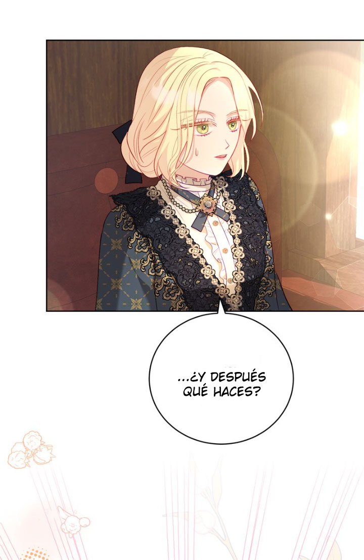 Mi Padre, el Semidios Posesivo Capítulo 16 - Page 27