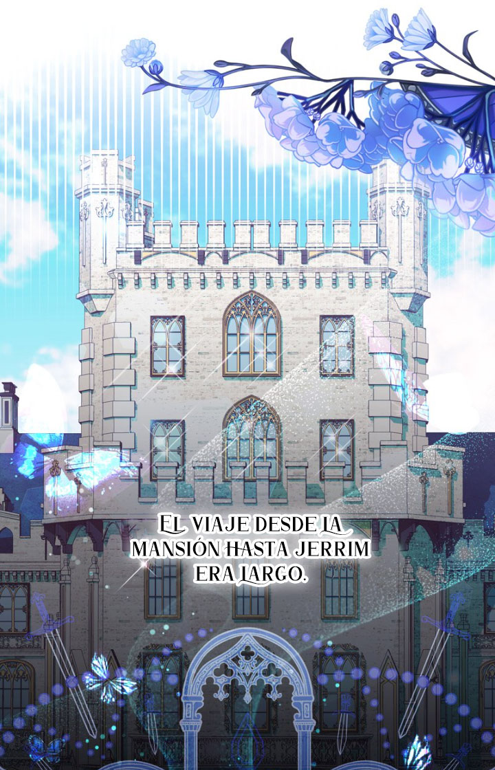 Mi Padre, el Semidios Posesivo Capítulo 16 - Page 3