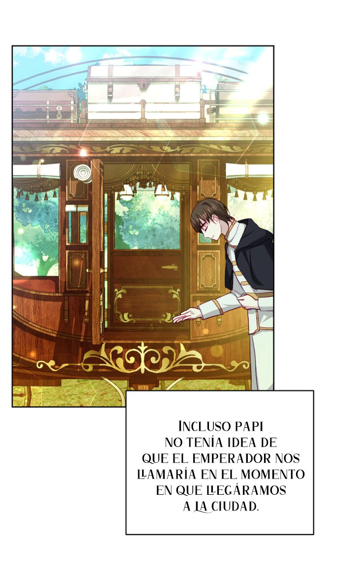 Mi Padre, el Semidios Posesivo Capítulo 16 - Page 32