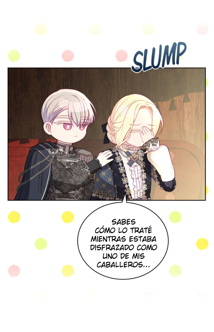 Mi Padre, el Semidios Posesivo Capítulo 16 - Page 37