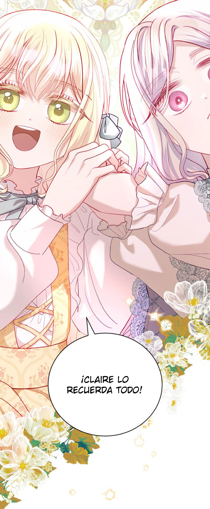 Mi Padre, el Semidios Posesivo Capítulo 16 - Page 40