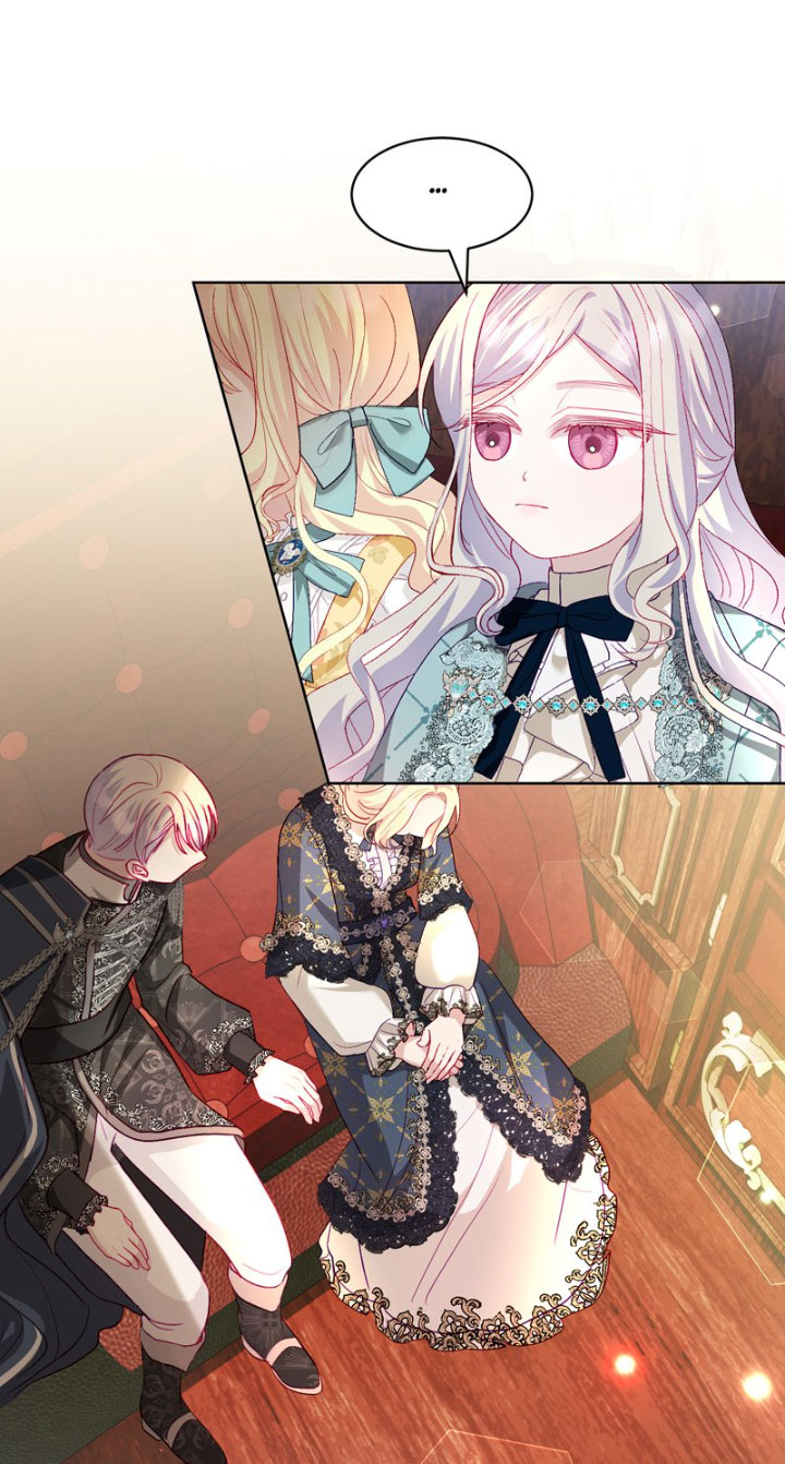 Mi Padre, el Semidios Posesivo Capítulo 16 - Page 46