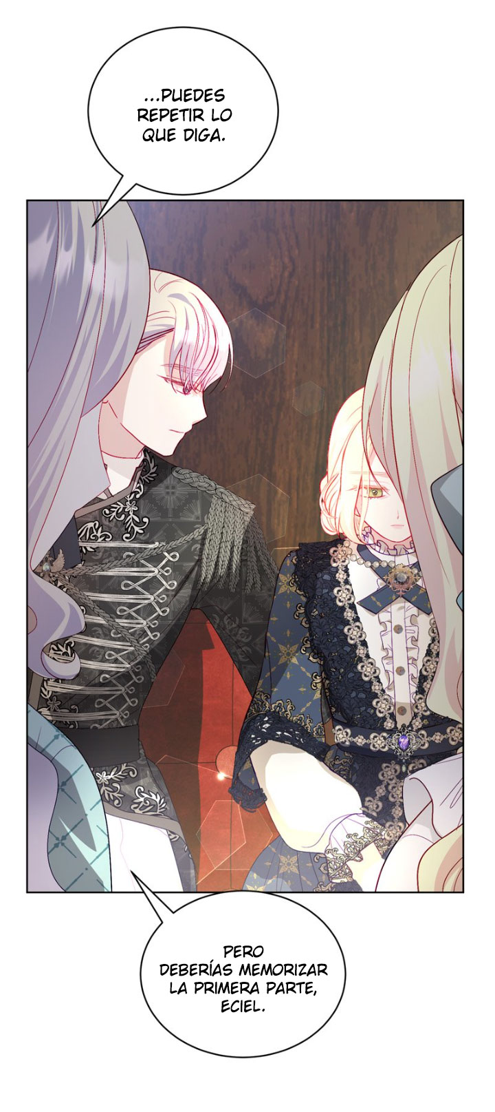 Mi Padre, el Semidios Posesivo Capítulo 16 - Page 48