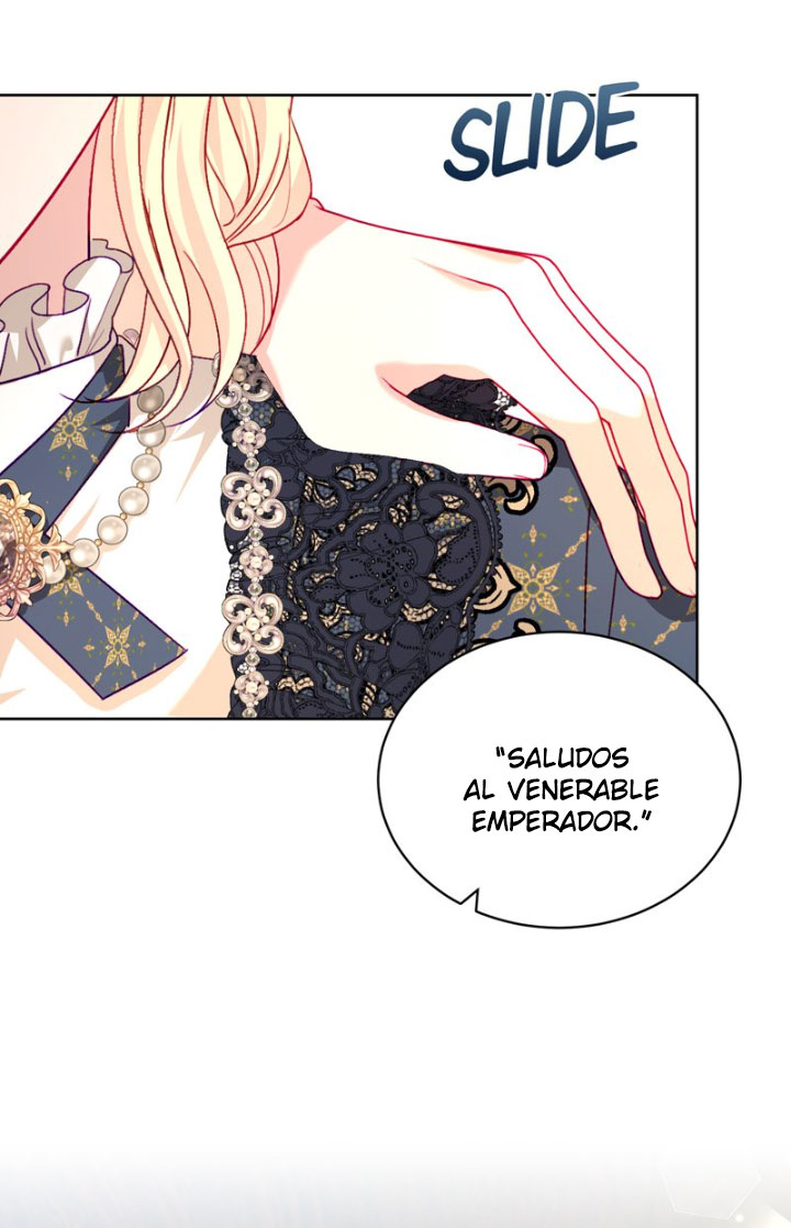 Mi Padre, el Semidios Posesivo Capítulo 16 - Page 50