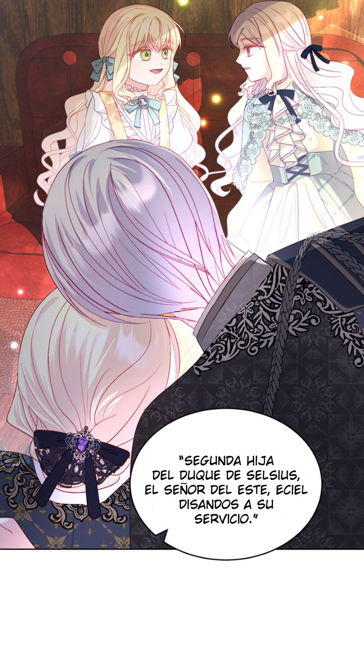 Mi Padre, el Semidios Posesivo Capítulo 16 - Page 52