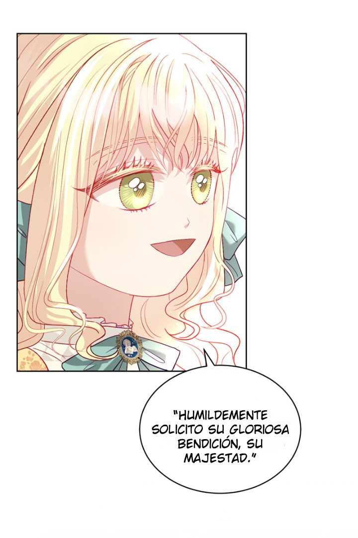 Mi Padre, el Semidios Posesivo Capítulo 16 - Page 54